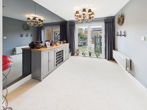 REAR RECEPTION ROOM- click for photo gallery